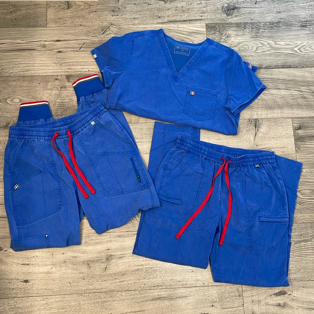 Mediclo scrub set